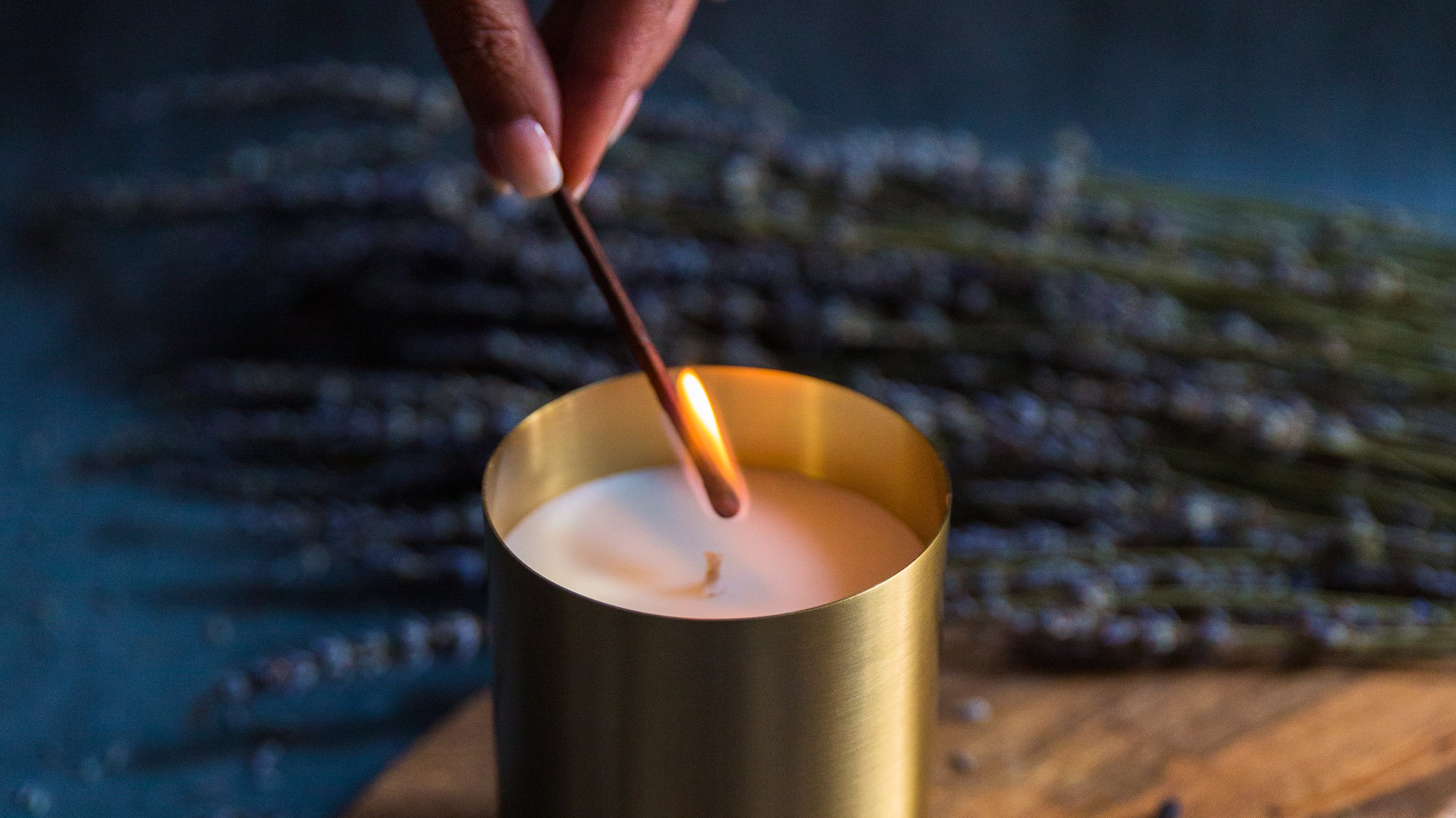 Create a cosy ambience in your home this Autumn.