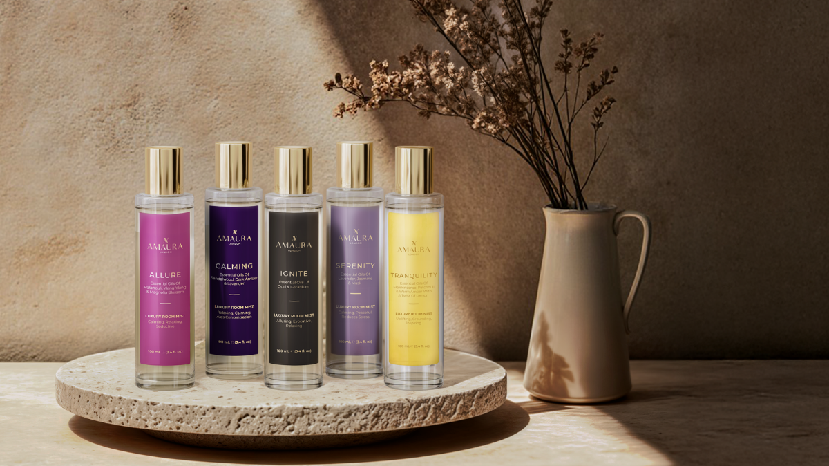 Wellbeing On the Move : Why I Never Travel Without My Serenity Room Mist