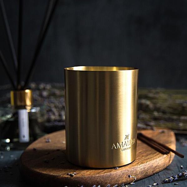 Calming | Sandalwood, Amber & Lavender