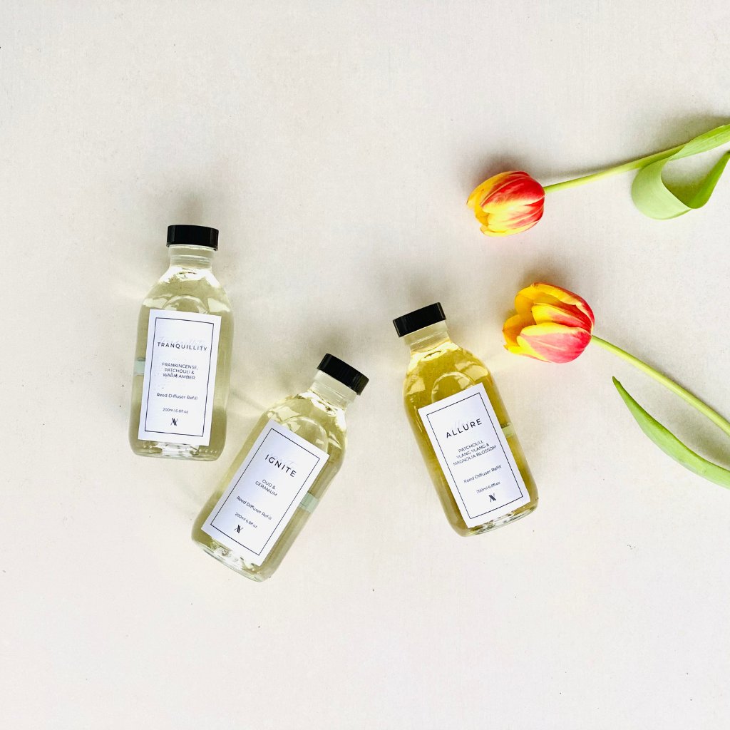 Reed Diffuser Refills