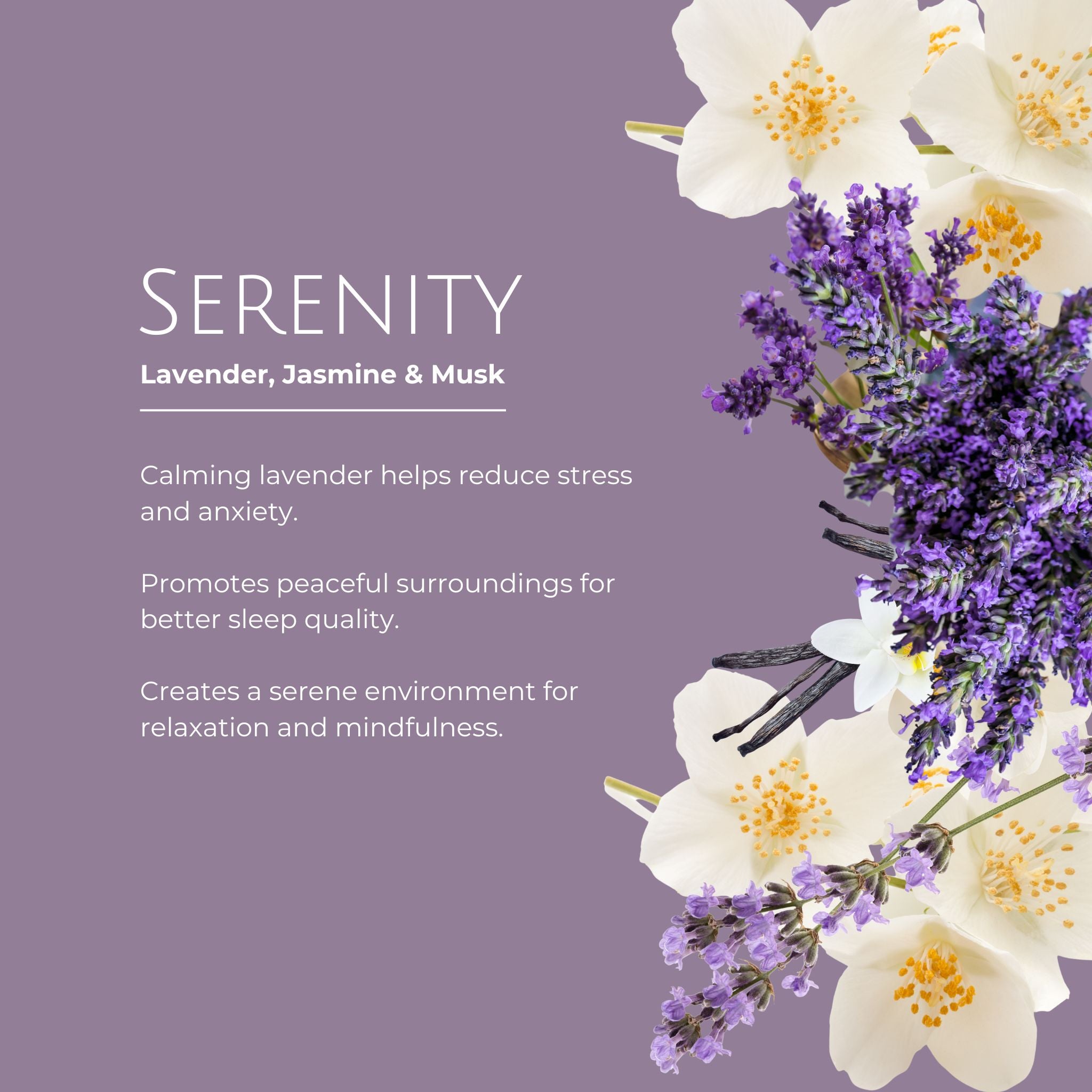 Serenity Luxury Room Mist