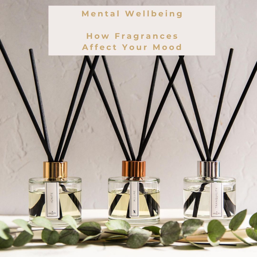 Enhancing Mental Wellbeing: How Fragrances Affect Your Mood