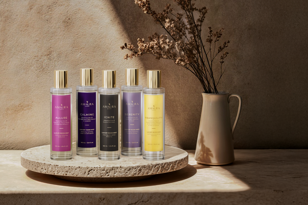 Wellbeing On the Move : Why I Never Travel Without My Serenity Room Mist