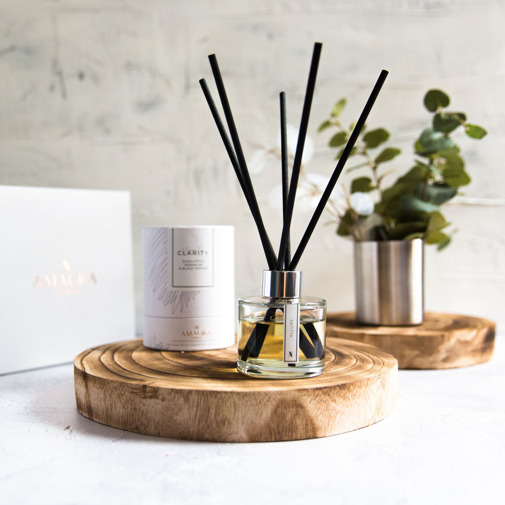 How to Upcycle your Reed Diffuser