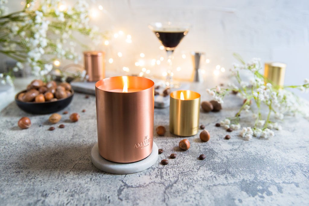 Joyful | Spiced Orange & Cinnamon | Festive Christmas Candle & Diffuser
