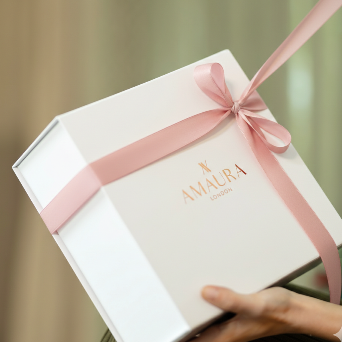 Luxury Candle & Reed Diffuser Gift Sets | Amaura London