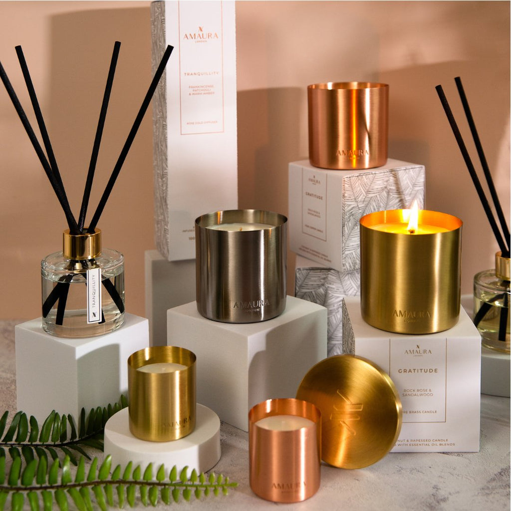Bestselling Candles & Diffusers