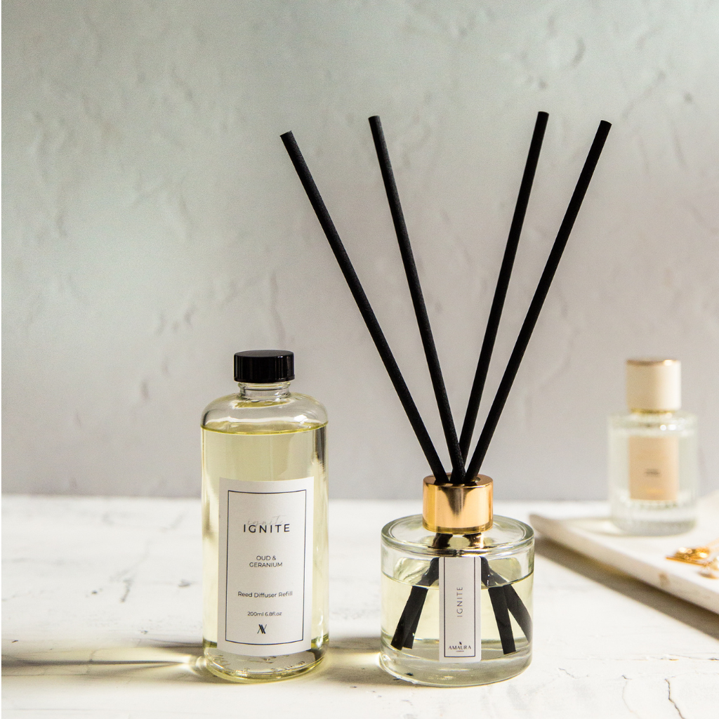Reed Diffuser & Refill Bundles