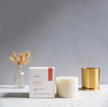 Load image into Gallery viewer, Ignite | Oud &amp; Geranium | Candle Refill | Pre-Order
