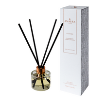 Load image into Gallery viewer, Calming | Sandalwood, Amber &amp; Lavender | Eco Luxury Reed Diffuser
