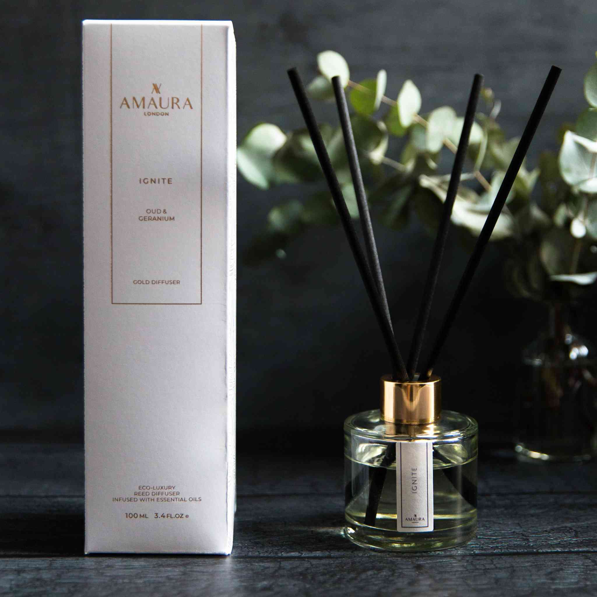 Ignite Reed Diffuser 100ml