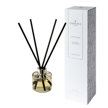 Load image into Gallery viewer, Gratitude | Rock Rose &amp; Sandalwood | Eco Luxury Reed Diffuser
