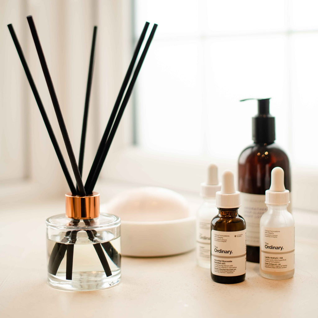 Natural Eco Friendly Luxury Reed Diffuser
