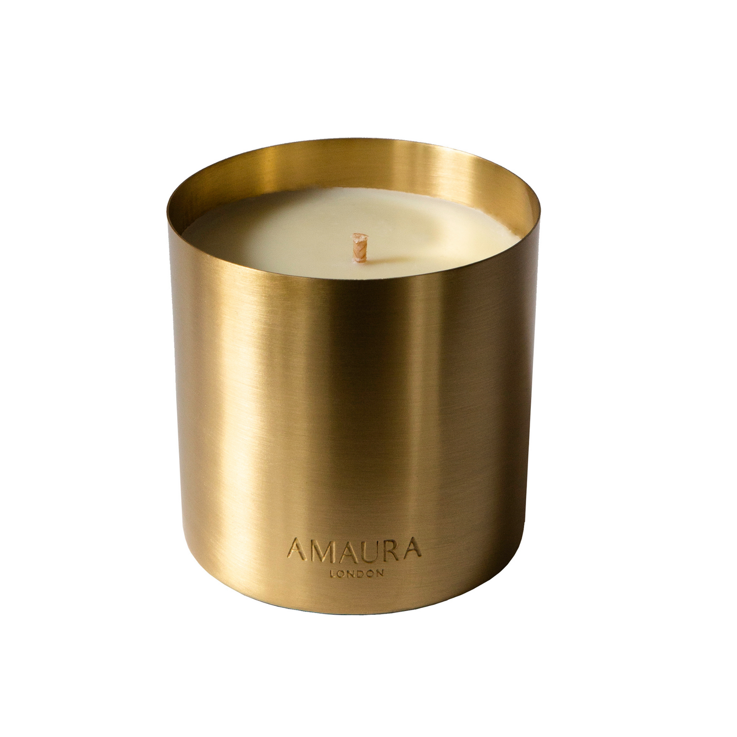 Calming | Sandalwood, Amber & Lavender | Eco Luxury Candle