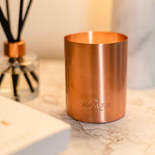 Load image into Gallery viewer, Allure | Patchouli, Ylang Ylang &amp; Magnolia Blossom | Eco Luxury Candle
